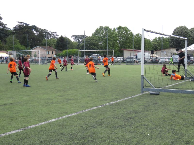 TOURNOI U10 et U11