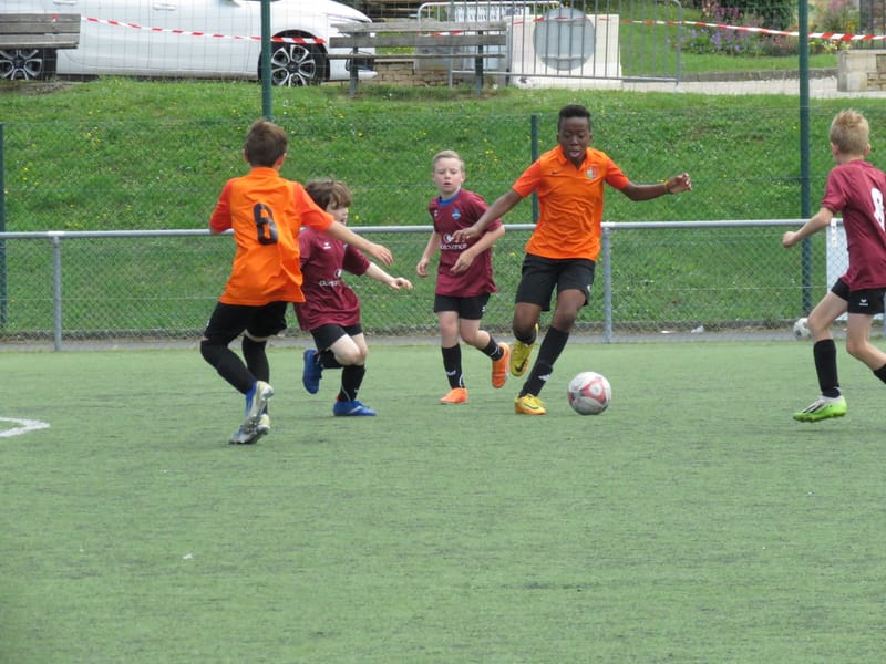TOURNOI U10 et U11