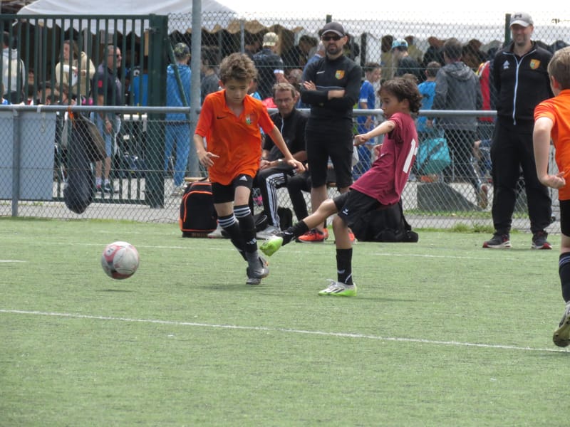 TOURNOI U10 et U11