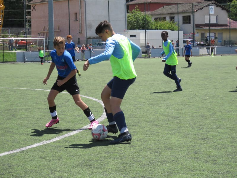 TOURNOI U10 et U11