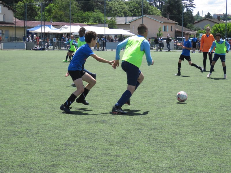 TOURNOI U10 et U11
