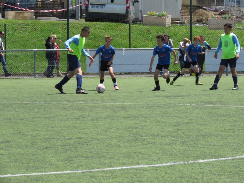 TOURNOI U10 et U11