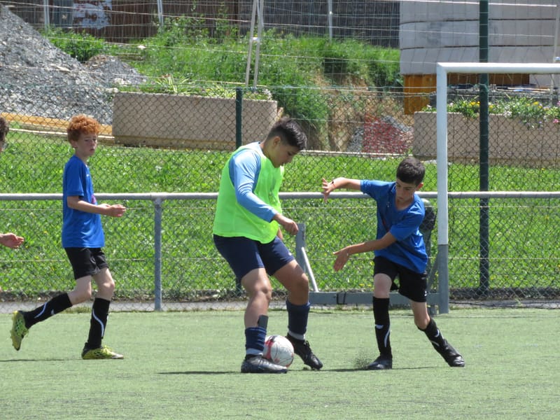TOURNOI U10 et U11