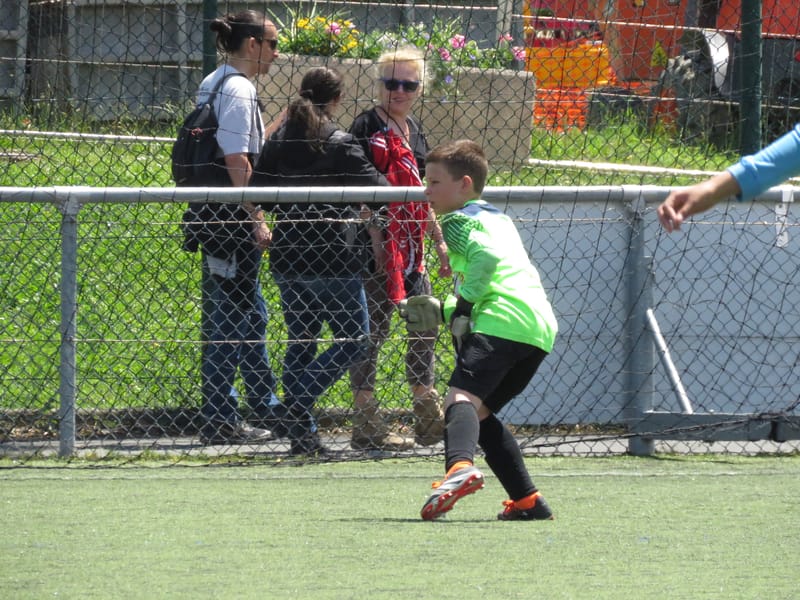 TOURNOI U10 et U11