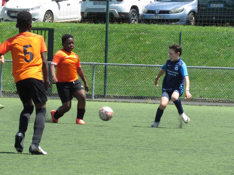TOURNOI U10 et U11