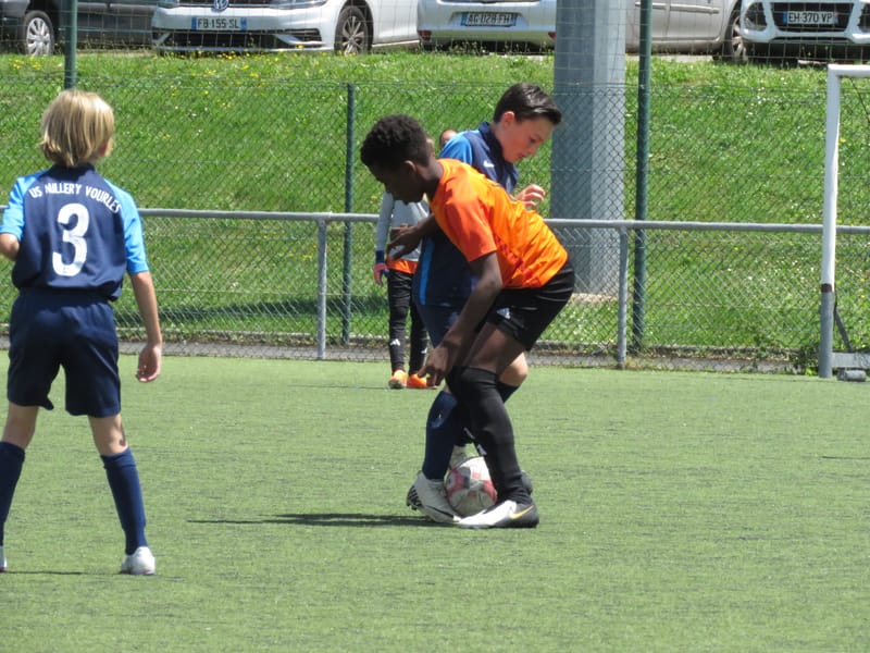 TOURNOI U10 et U11