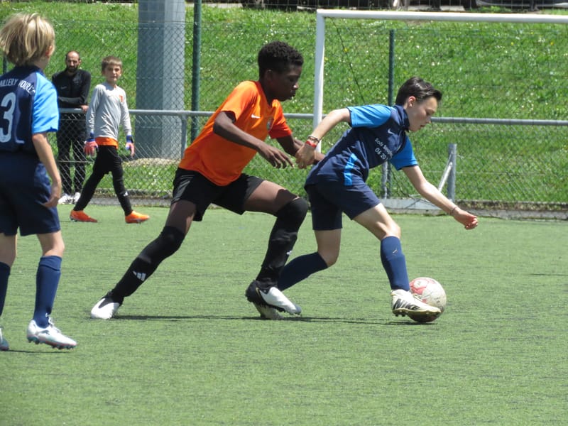 TOURNOI U10 et U11