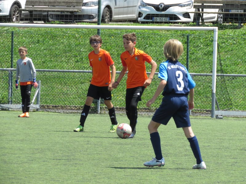 TOURNOI U10 et U11