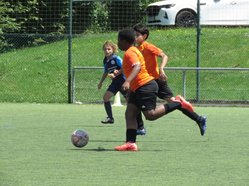 TOURNOI U10 et U11