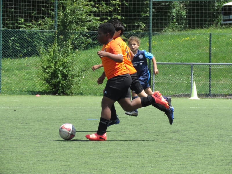 TOURNOI U10 et U11