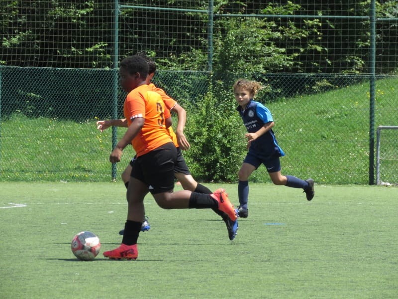 TOURNOI U10 et U11