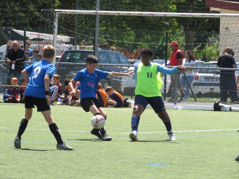 TOURNOI U10 et U11