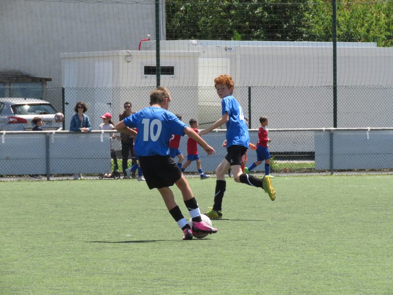 TOURNOI U10 et U11