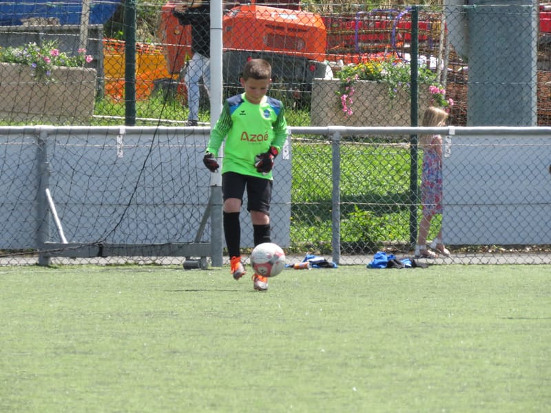 TOURNOI U10 et U11
