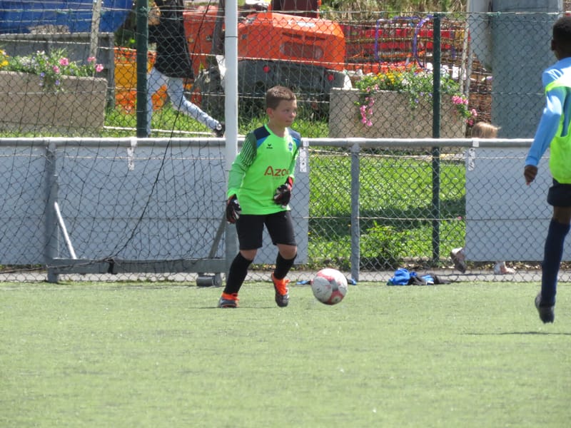 TOURNOI U10 et U11