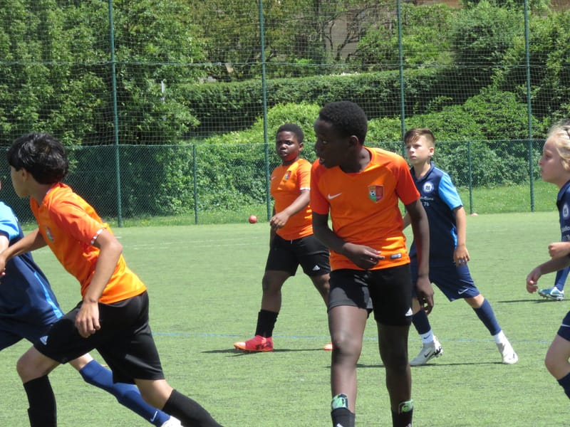 TOURNOI U10 et U11