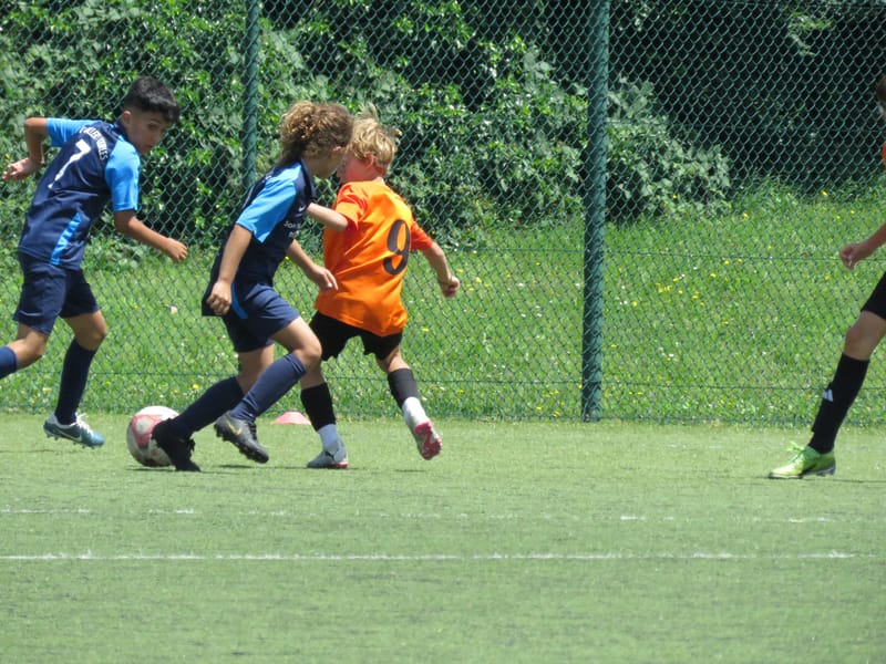 TOURNOI U10 et U11