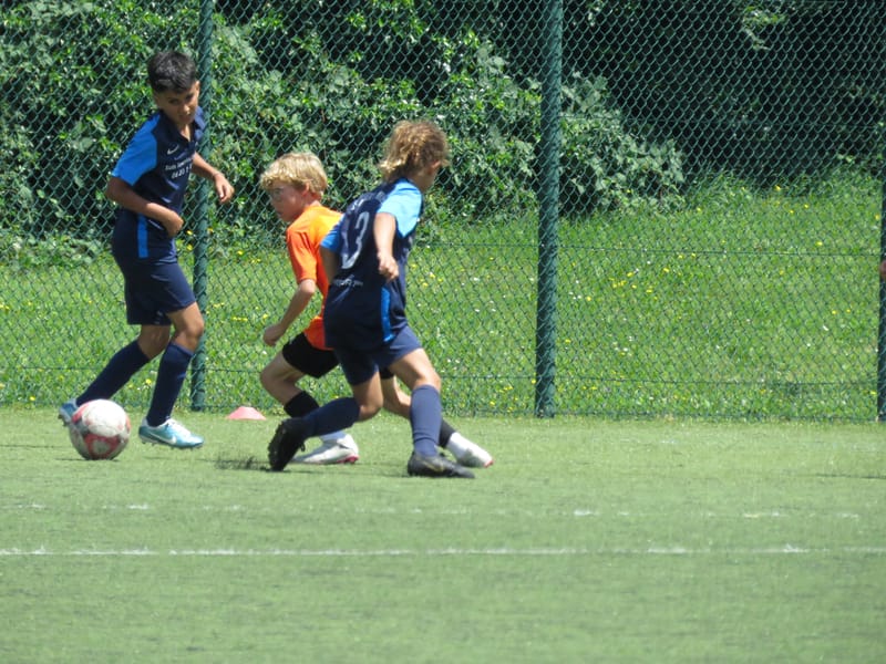 TOURNOI U10 et U11