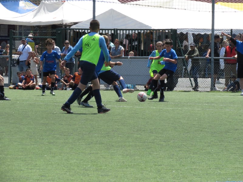 TOURNOI U10 et U11