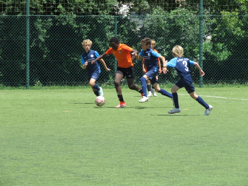 TOURNOI U10 et U11