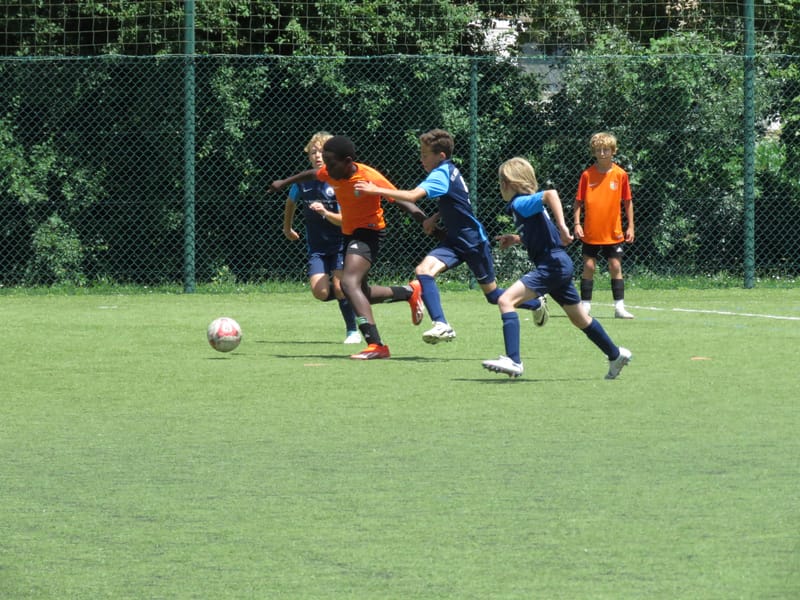 TOURNOI U10 et U11