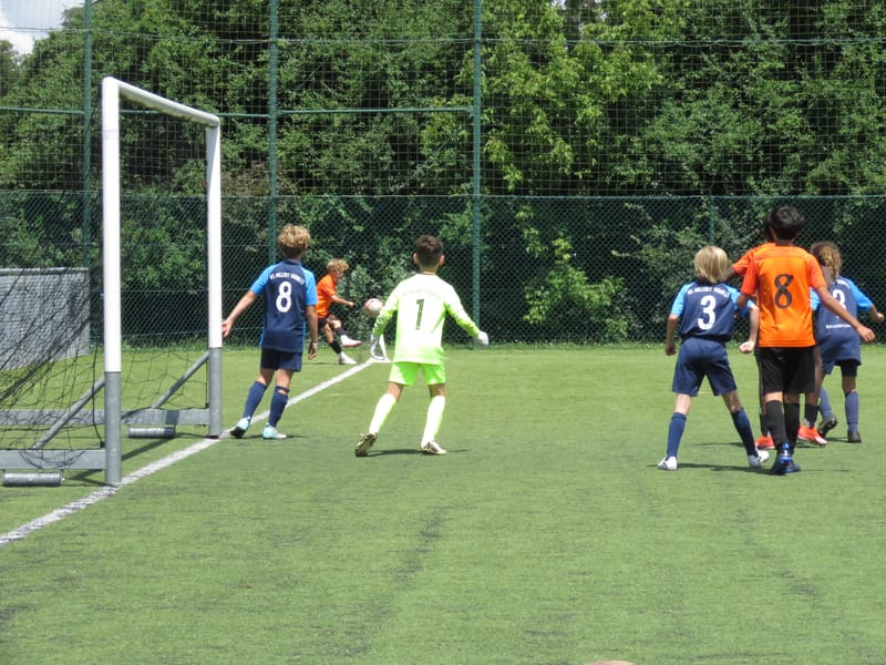 TOURNOI U10 et U11