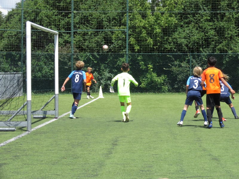 TOURNOI U10 et U11