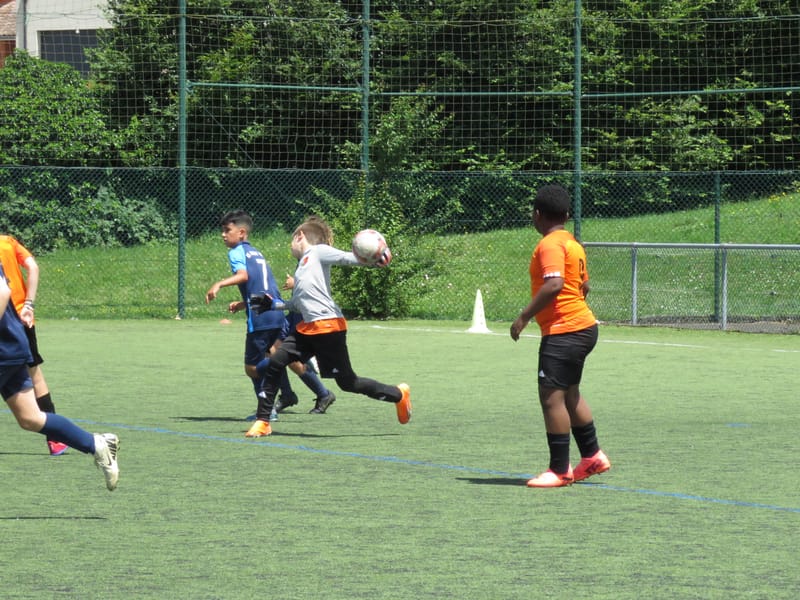 TOURNOI U10 et U11