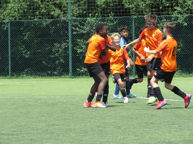 TOURNOI U10 et U11