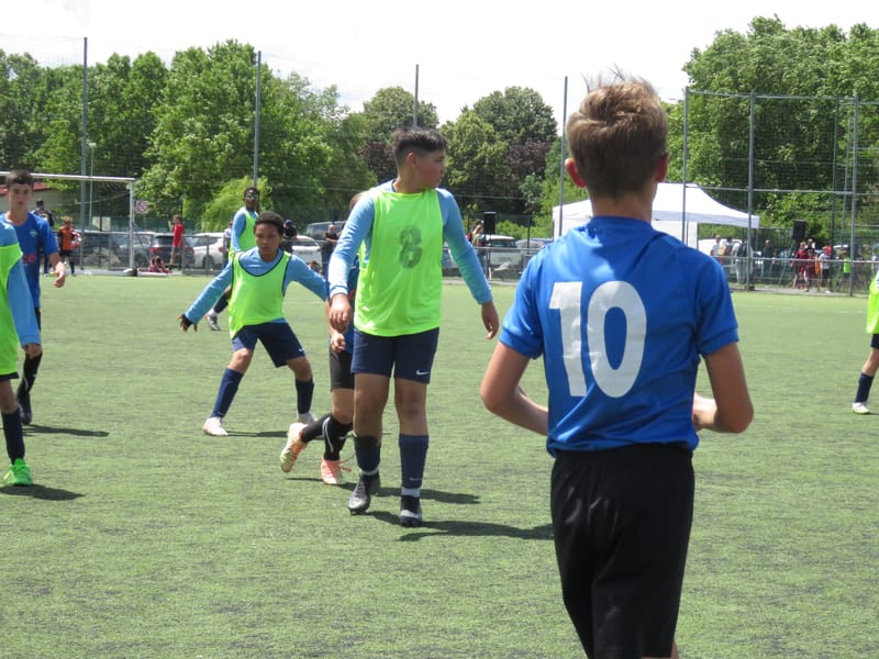 TOURNOI U10 et U11