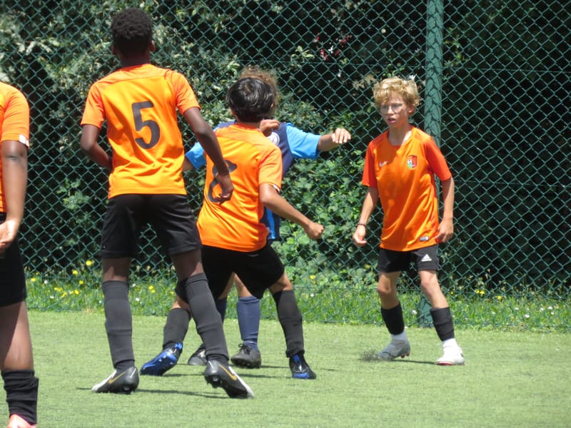 TOURNOI U10 et U11