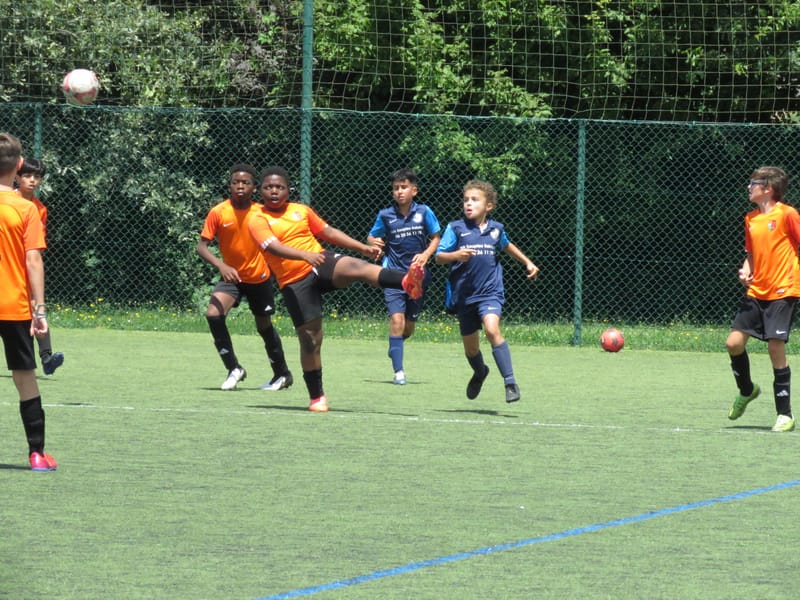 TOURNOI U10 et U11