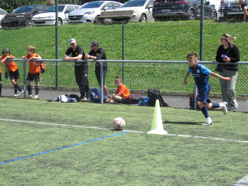 TOURNOI U10 et U11