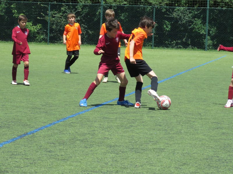 TOURNOI U10 et U11