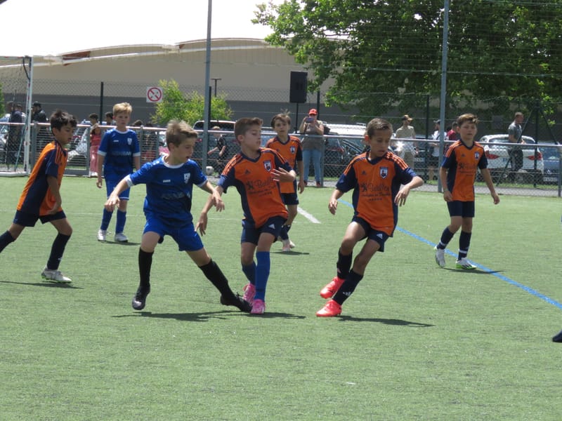 TOURNOI U10 et U11