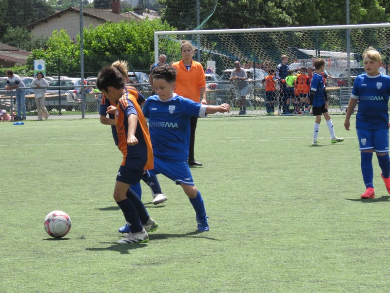 TOURNOI U10 et U11