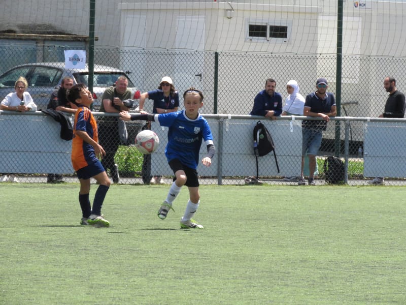 TOURNOI U10 et U11