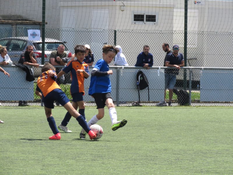 TOURNOI U10 et U11