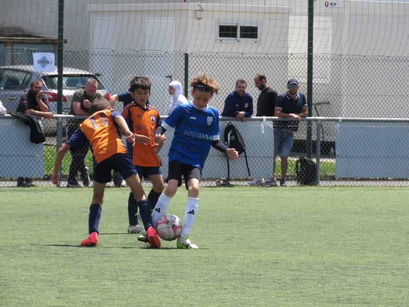 TOURNOI U10 et U11
