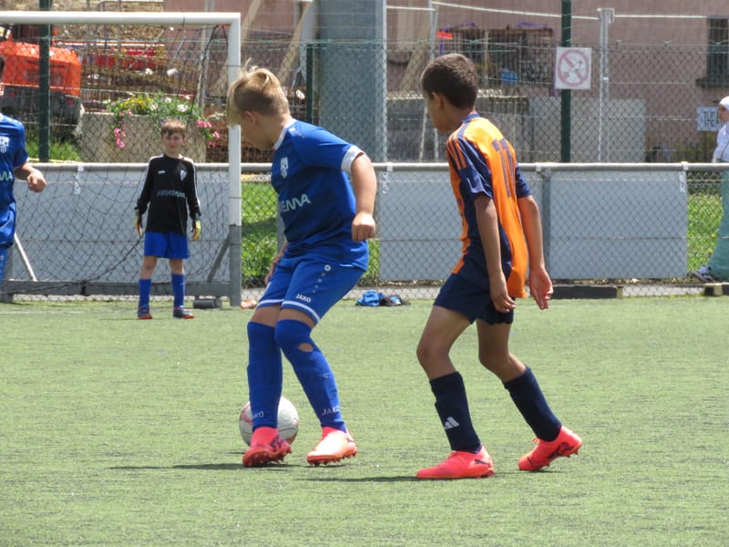TOURNOI U10 et U11