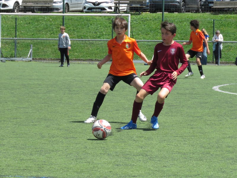 TOURNOI U10 et U11