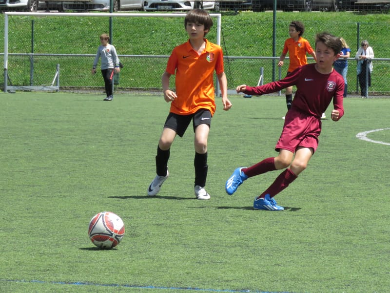 TOURNOI U10 et U11
