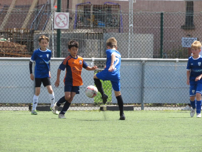 TOURNOI U10 et U11