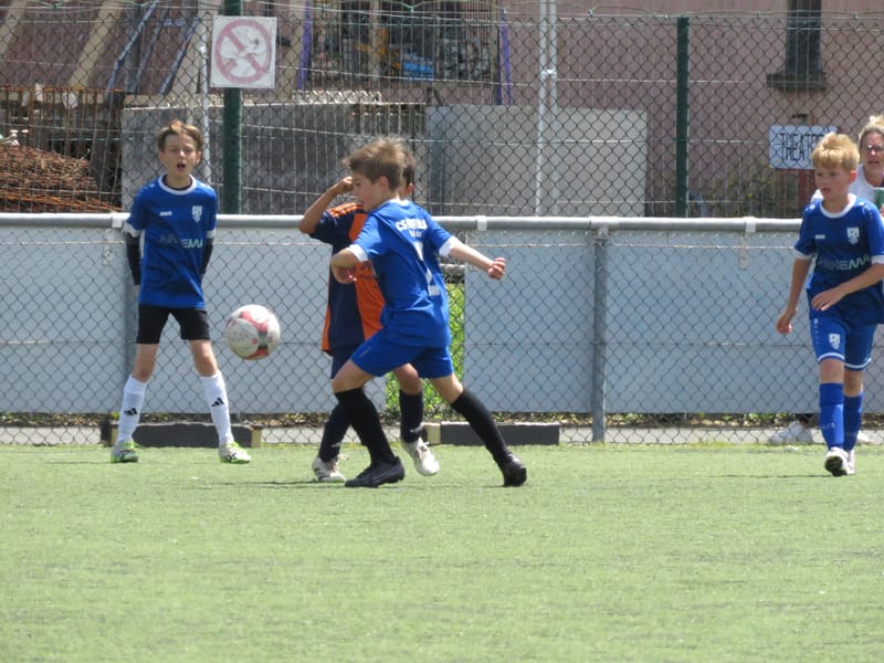 TOURNOI U10 et U11