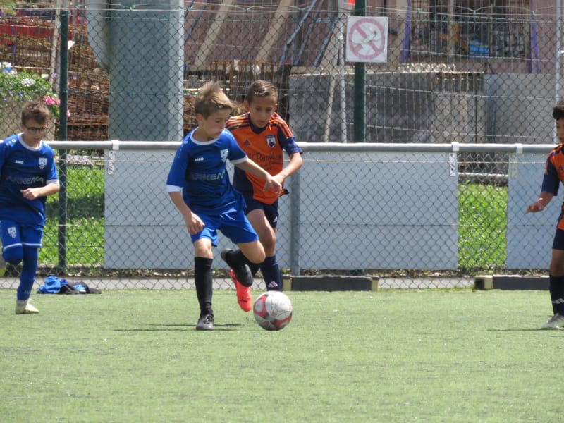 TOURNOI U10 et U11
