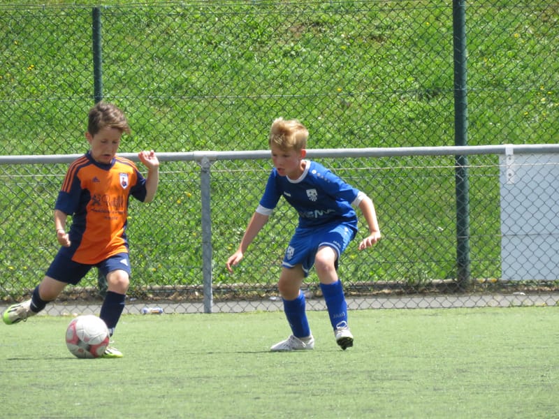 TOURNOI U10 et U11