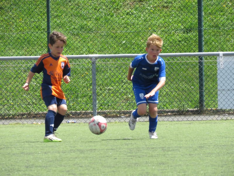 TOURNOI U10 et U11