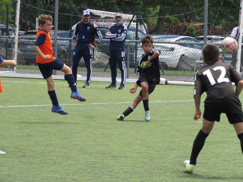 TOURNOI U10 et U11