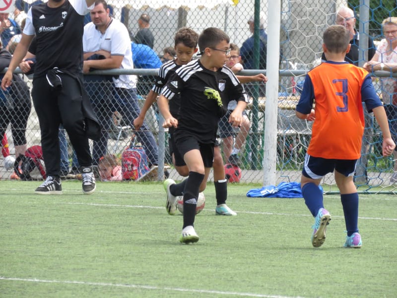 TOURNOI U10 et U11