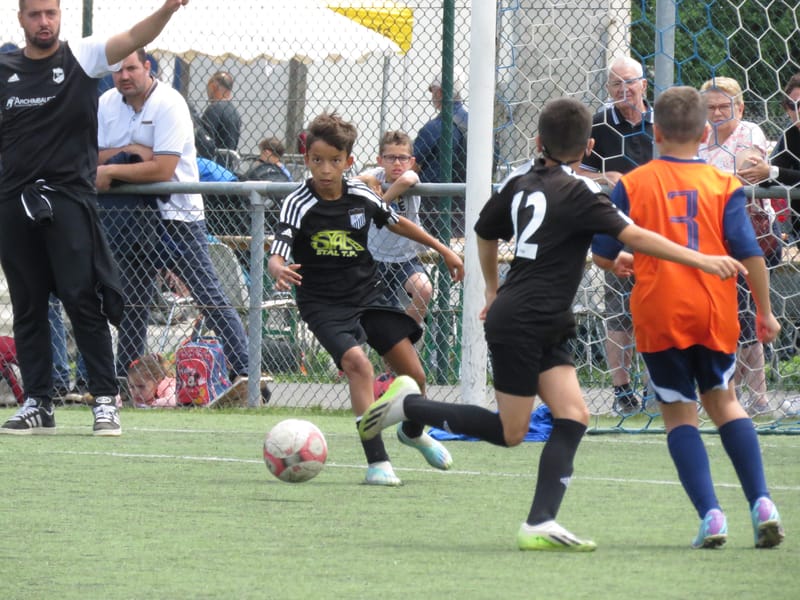 TOURNOI U10 et U11